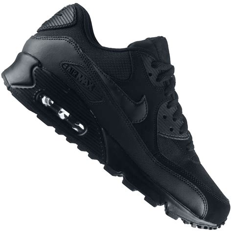 nike air max 90 essential schwarz herren|Air Max 90 shoes.